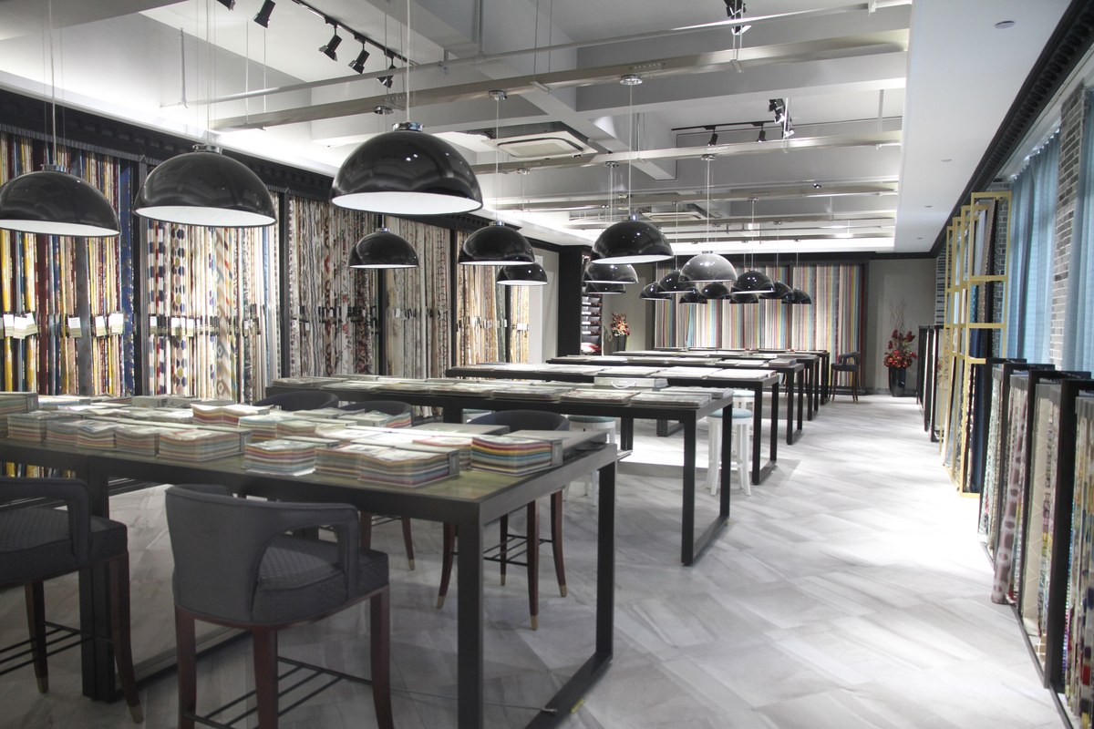 Sample Showroom