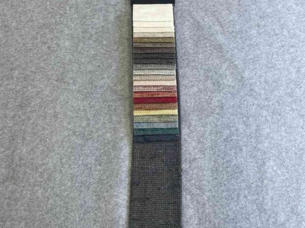 HG10868 Acrylic Polyester Blend Chenille Upholstery Fabric