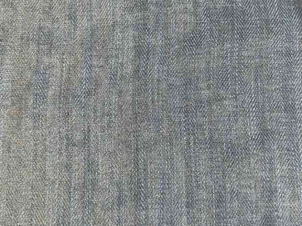 HG10872 Linen Viscose Polyester Blend Chenille Upholstery Fabric