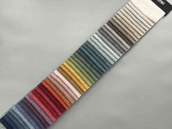 HG10090 Multi-Color Chenille Upholstery Fabric