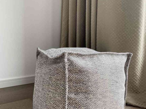 HG10083 3D Herringbone Chenille Fabric