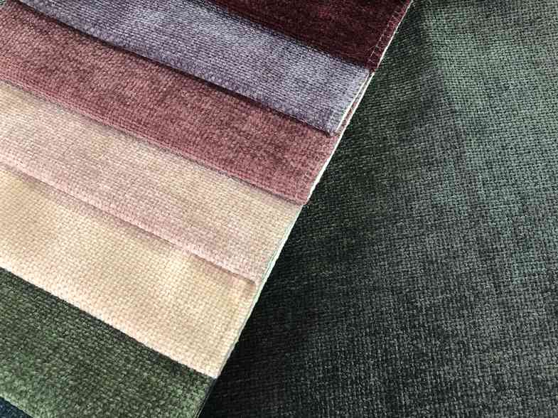 HG10208 Flat Chenille Upholstery Fabric - 02-full-display