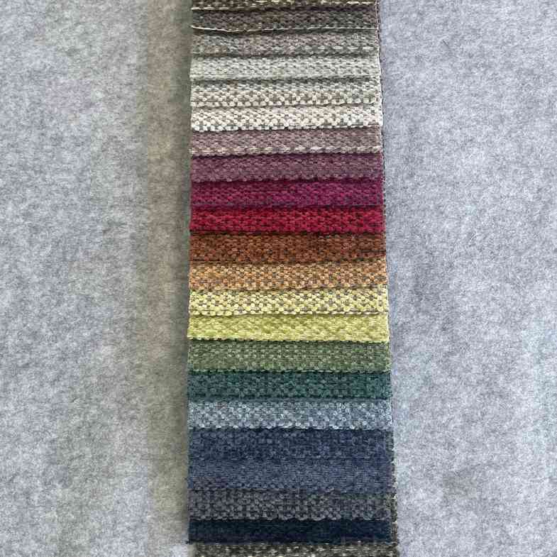 HG10865 Chenille Upholstery Fabric - 03-texture-alt