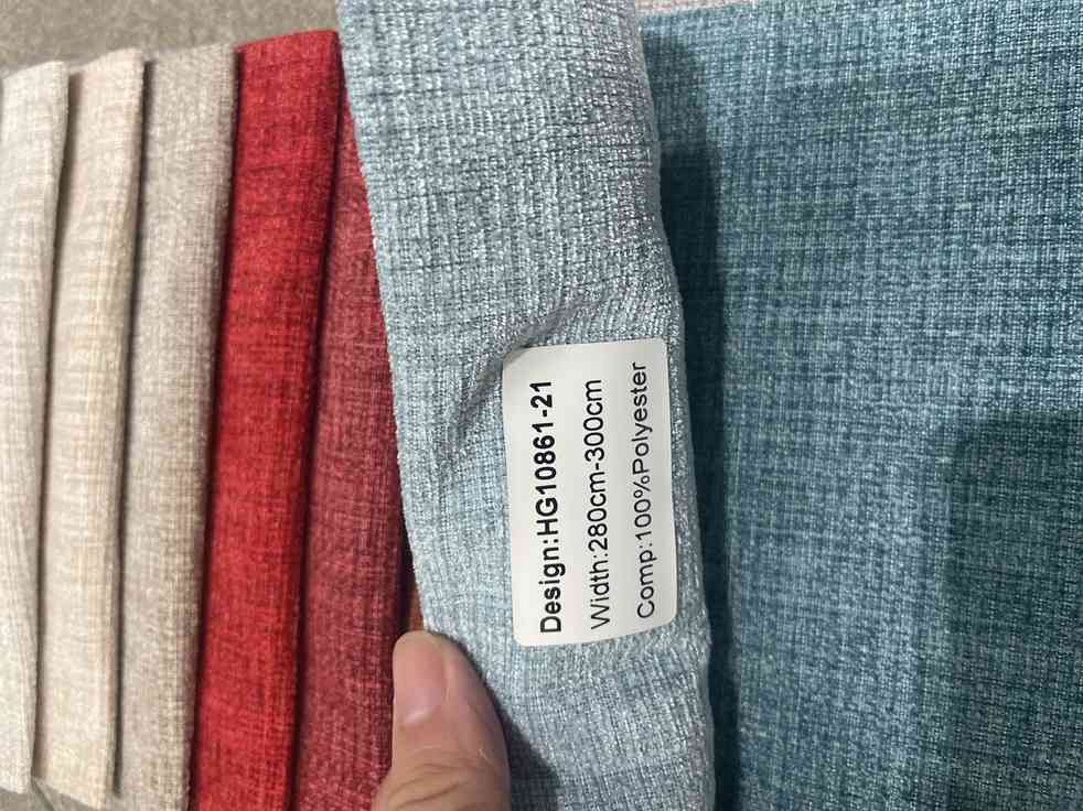 HG10861 Wide Width Polyester Upholstery Fabric - 04-full-display