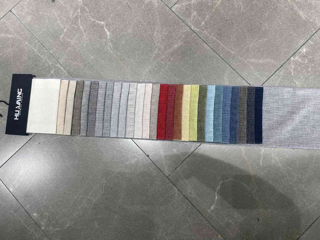 HG10861 Wide Width Polyester Upholstery Fabric - 05-multi-angle