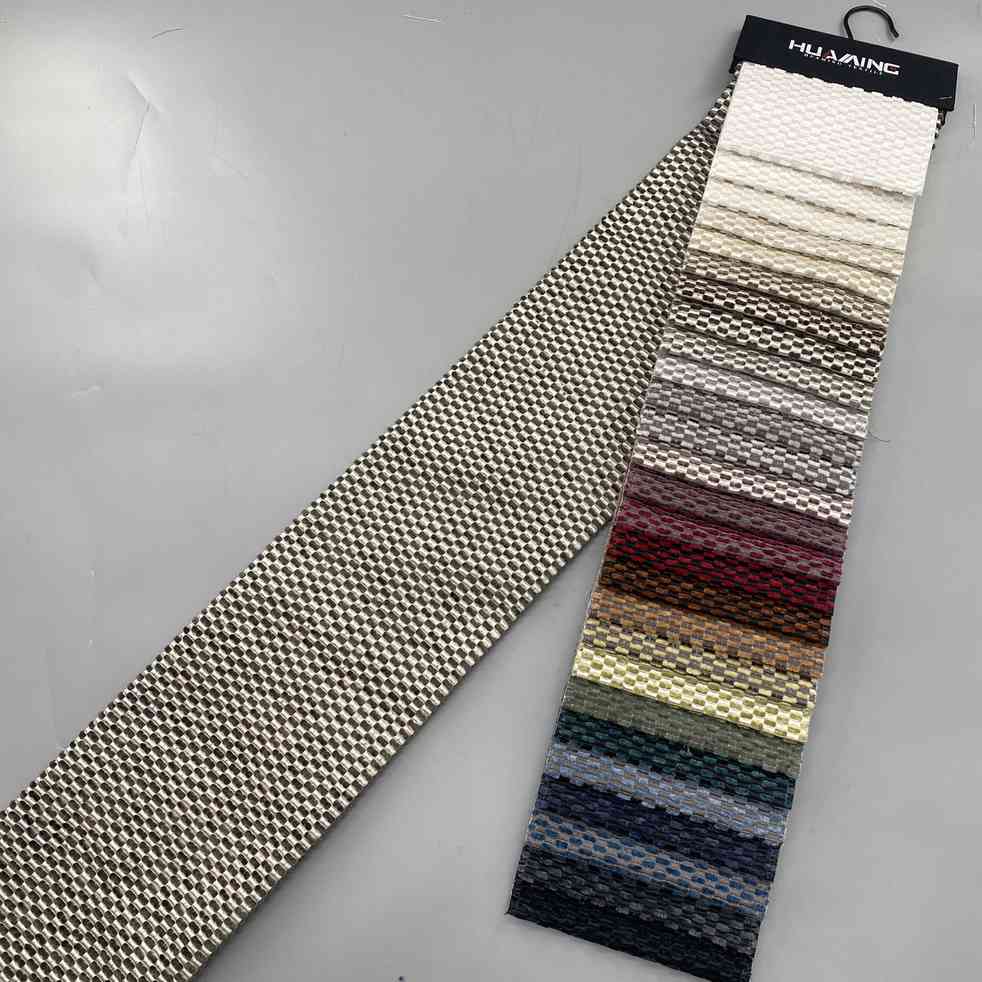 HG10863 Chenille Upholstery Fabric - 05-multi-angle