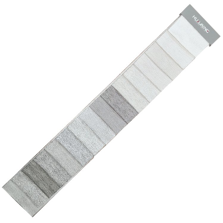 HG10083 3D Herringbone Chenille Fabric - 05-white-bg-card