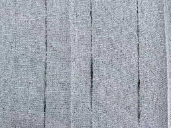 HG11066 Clip-Jacquard Linen Sheer Curtain Fabric