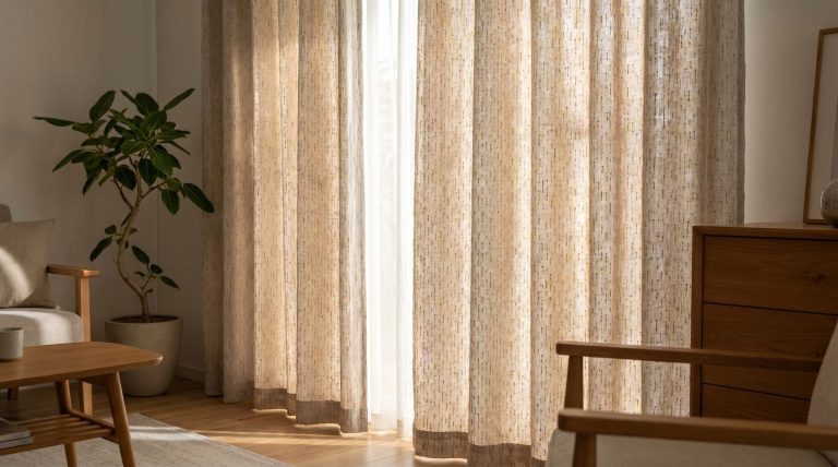 Curtain & Drapery Fabric