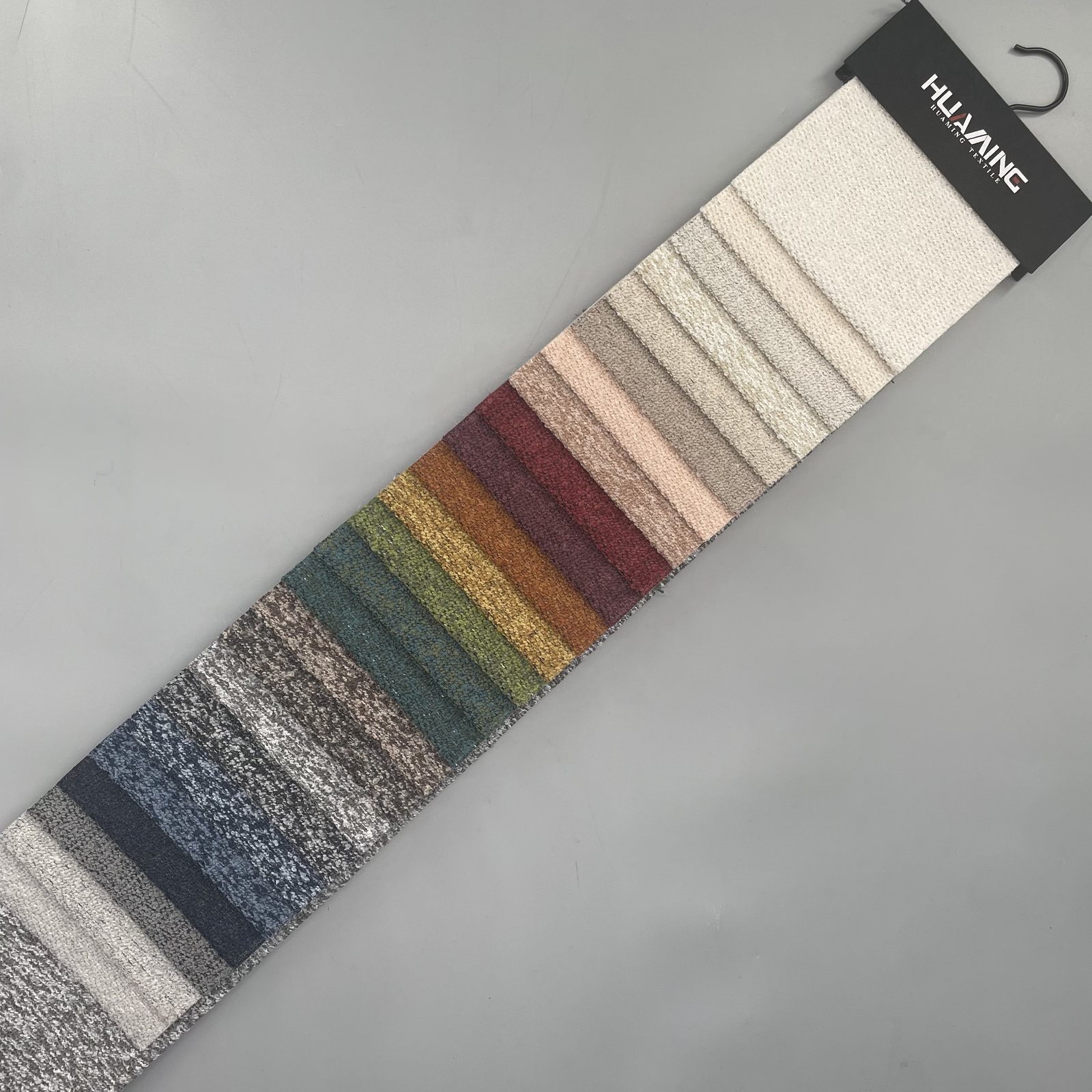 HG10668 Heavyweight Chenille Upholstery Fabric available colorways