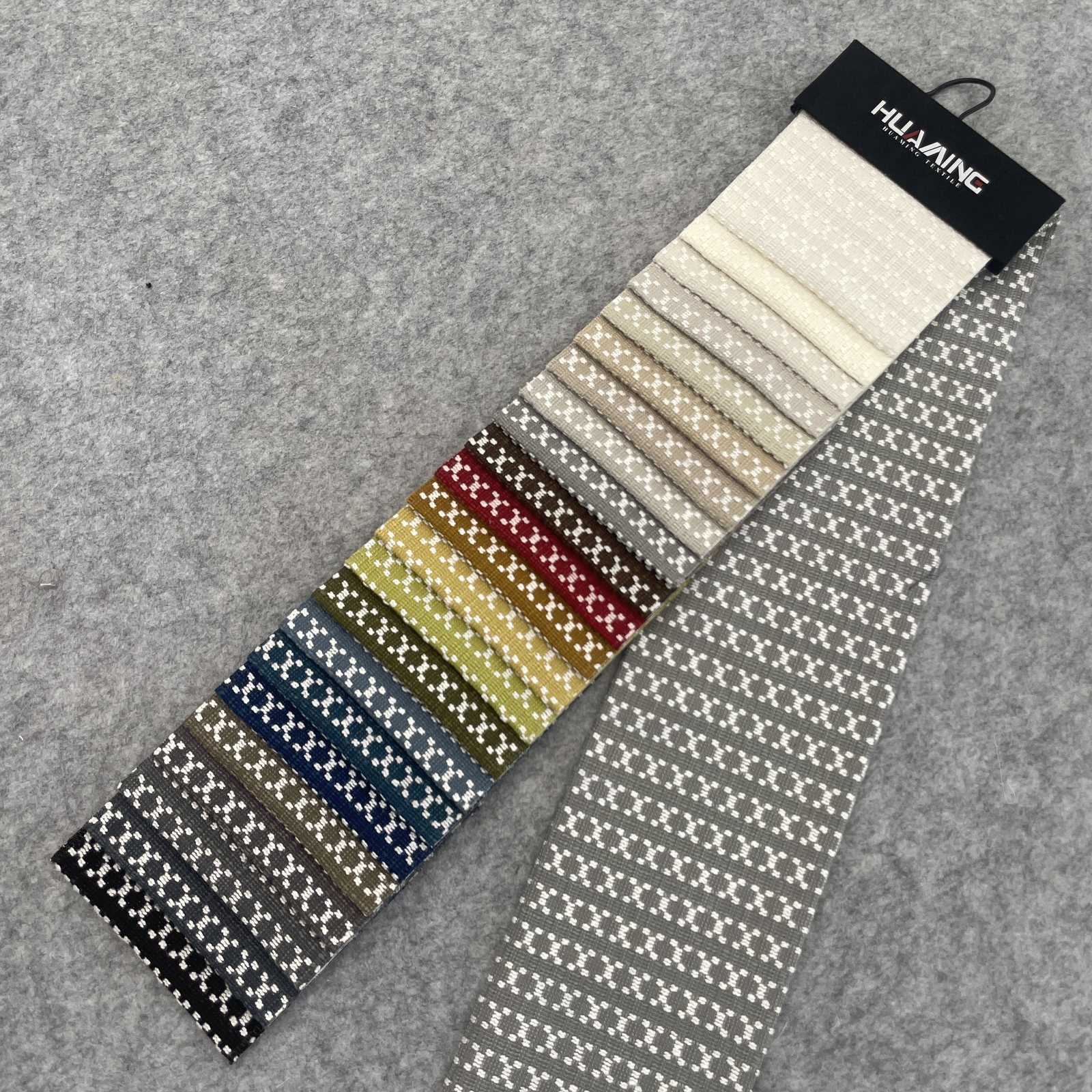 HG10966 Chenille Fabric available colorways