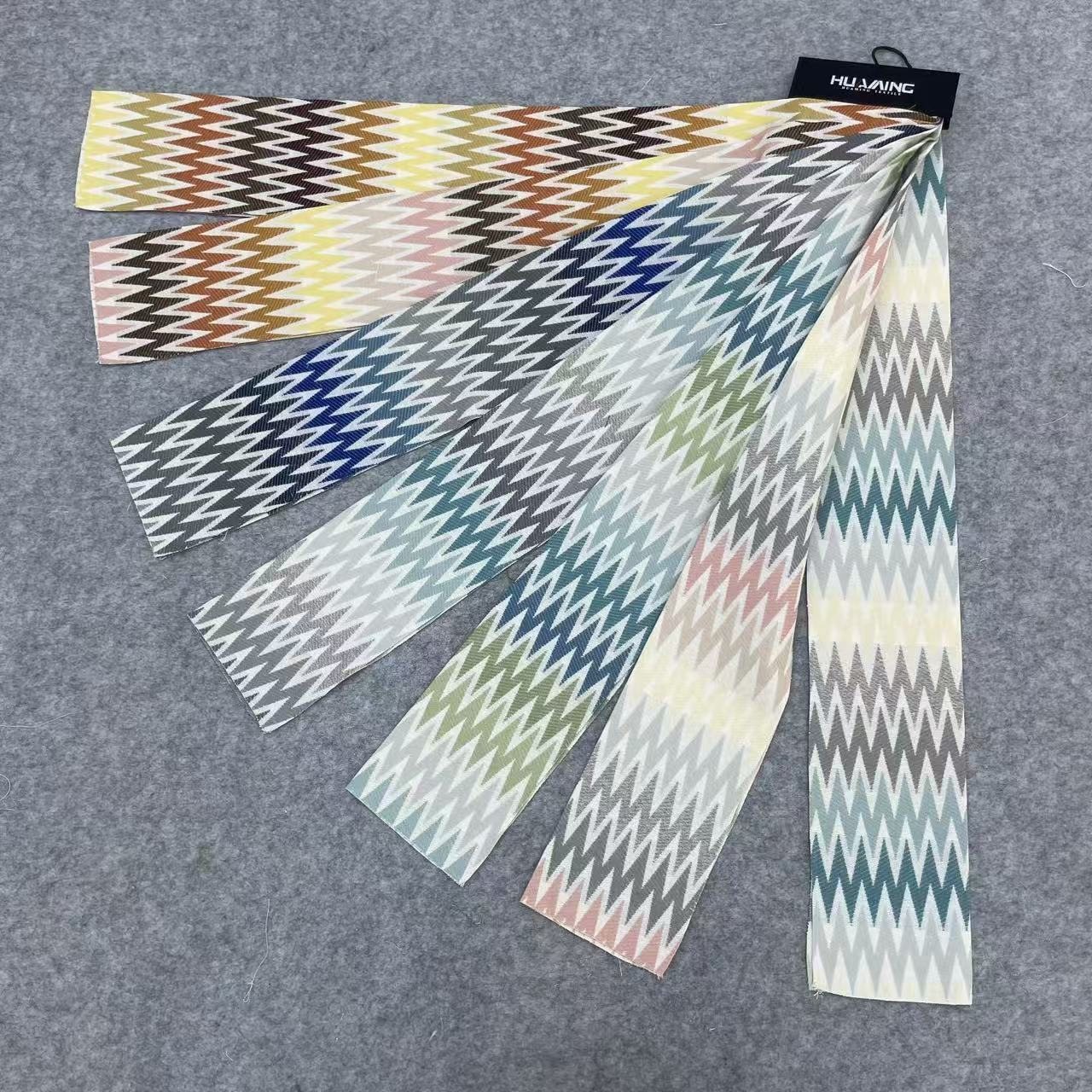 HG11101 Chenille Fabric available colorways