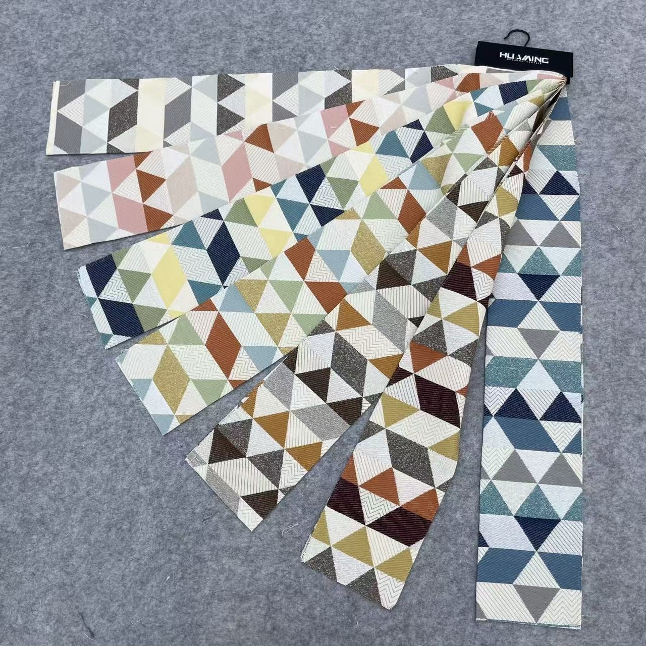 HG11102 Chenille Fabric available colorways