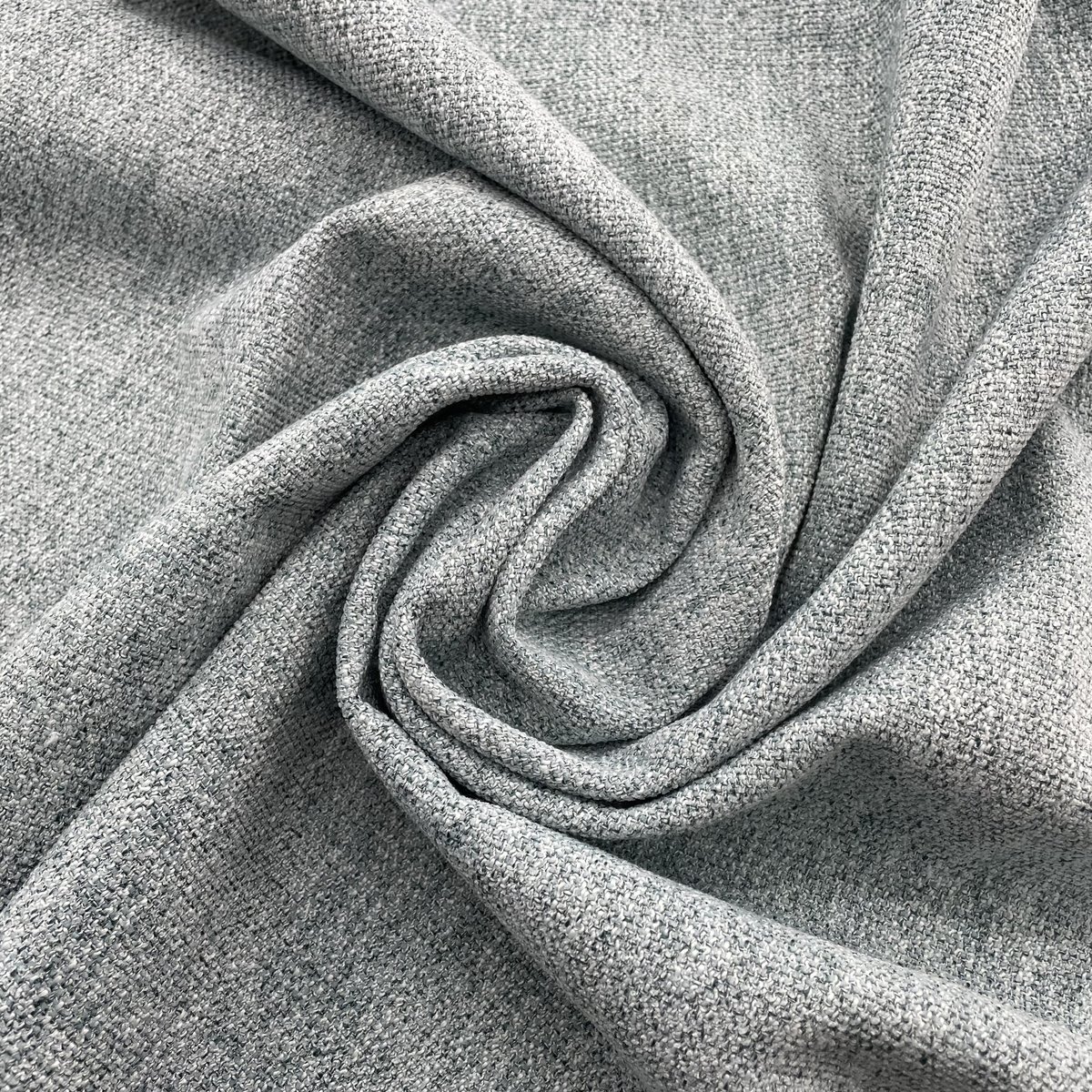 HG10090 Linen-Look Chenille Upholstery Fabric - Image 2