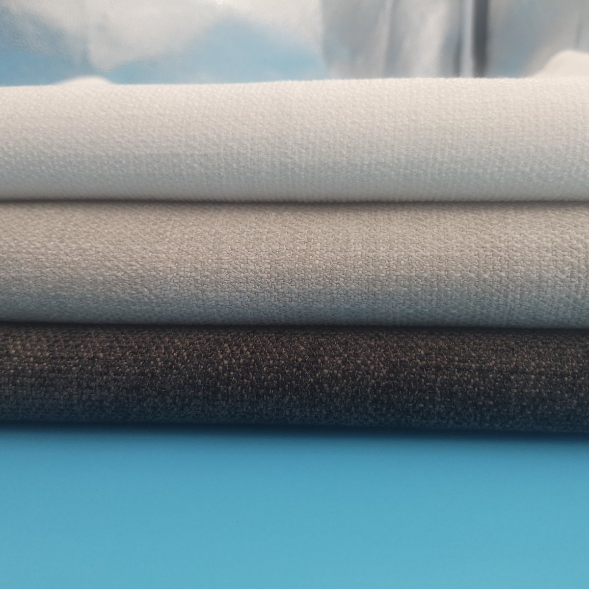 HG10090 Linen-Look Chenille Upholstery Fabric - Image 5